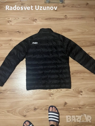 Мъжко зимно яке Puma, снимка 2 - Якета - 53388991