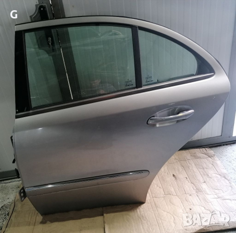 Задна  Лява врата W 211 Е класа , снимка 3 - Части - 36317336