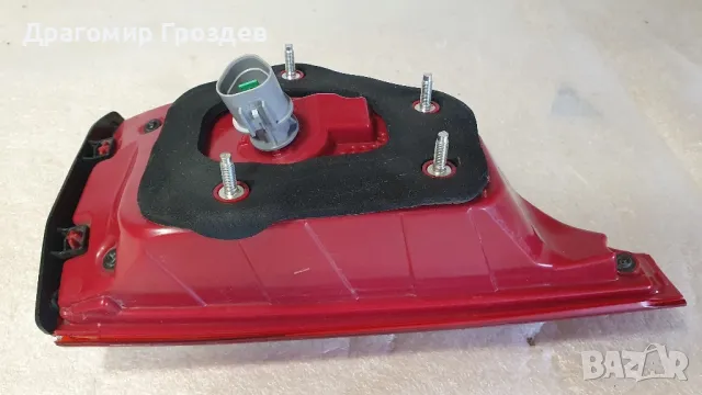 Оригинален вътрешен ляв FULL LED стоп за KIA Sportage / КИА Спортидж (2018-2021), снимка 7 - Части - 49695574