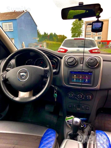 Продавам Дачия Логан, снимка 8 - Автомобили и джипове - 50674224