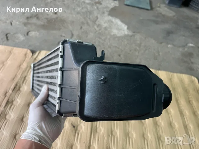 Кулер за BMW E46 320D 150 к.с. / 330D 184 к.с., снимка 6 - Части - 55736699
