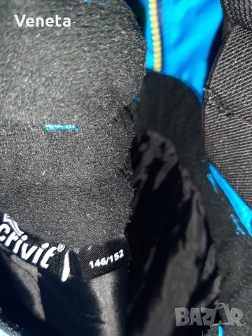 Комплект зимно яке158-164 см и гащеризон 146-152 см, снимка 5 - Детски якета и елеци - 35697667