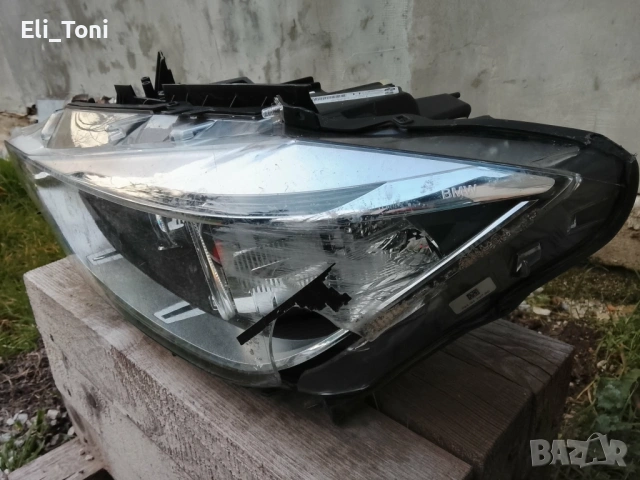 Ляб фар за BMW 3   F30 F31, снимка 4 - Части - 53737030