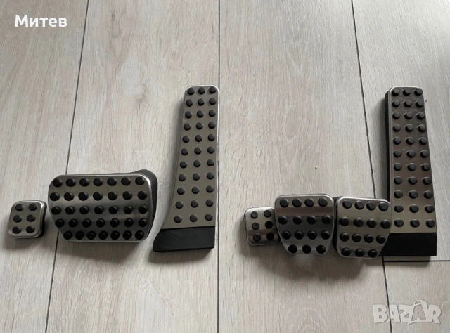 Спортни педали за Mercedes-W202,203,204,219,220…