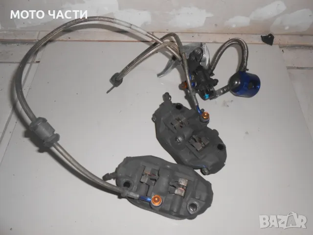 Спирачна система за Honda CBR 1000 RR/2004, снимка 1