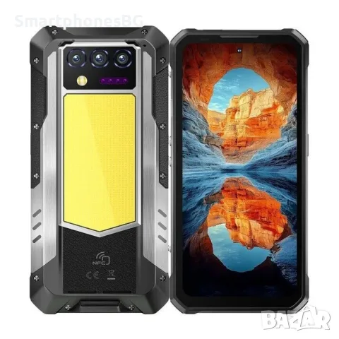 Oukitel WP100 Titan Projector 5G, снимка 5 - Телефони с две сим карти - 55920327