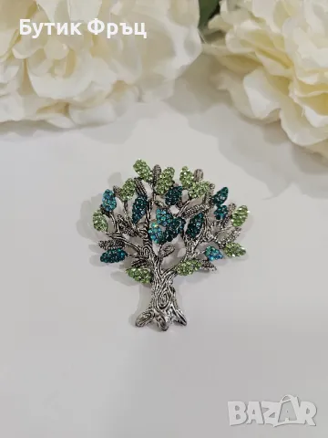 Брошка , снимка 2 - Други - 47988173