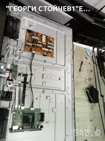 KD-65XH8077   1-003-740-31 AC21162 HV550QUB_N5M_V02 YSAS065CNO01 LB6507Y V0_06, снимка 3 - Части и Платки - 42412841