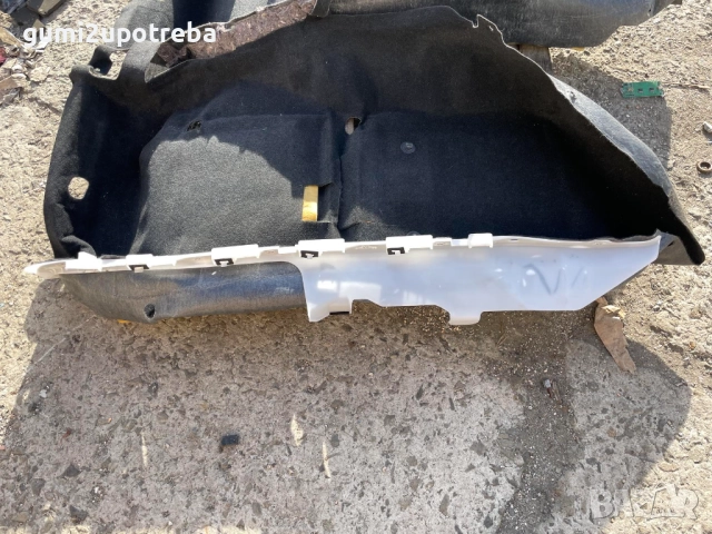 Интериорен Мокет на Пода 95011CA090 Toyota GT86 2018 Subaru BRZ, снимка 5 - Аксесоари и консумативи - 52852283