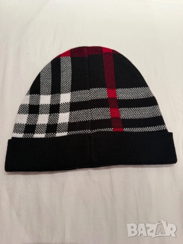 Шапка - Burberry - нова, снимка 2 - Шапки - 53528471