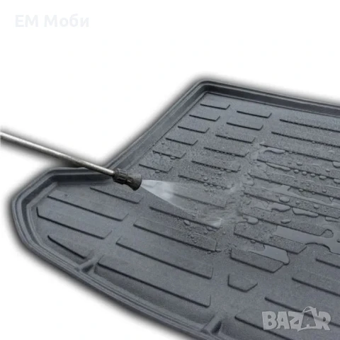 Гумена стелка за багажник за Мерцедес MERCEDES CLS C218 2011-2018г., снимка 6 - Аксесоари и консумативи - 51348509