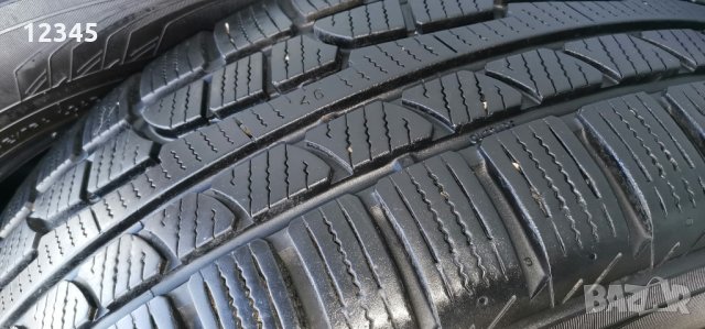 225/60R17 грайфер 7мм-№666, снимка 8 - Гуми и джанти - 34743648