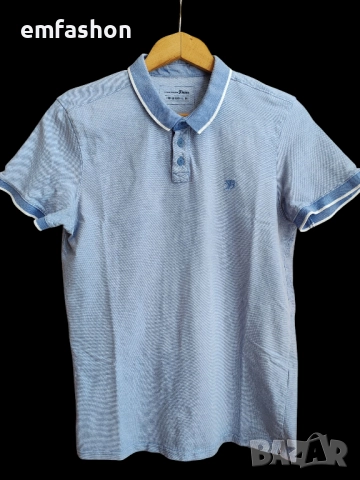 Мъжки тениски Tom Taylor, Angelo Litrico, Kiabi "M", снимка 2 - Тениски - 51464389