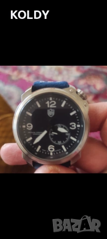 Чисто нов часовник на немския бранд Dufa, снимка 5 - Мъжки - 53730027