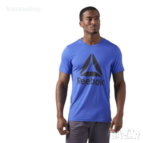 reebok - страхотна мъжка тениска С