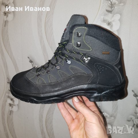 Туристически водоусточеви  обувки Lytos  HydorTex  номер 45, снимка 5 - Други - 38623067