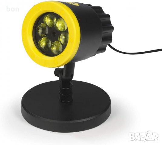 LED прожектор BVB, снимка 4 - Фен артикули - 33787102