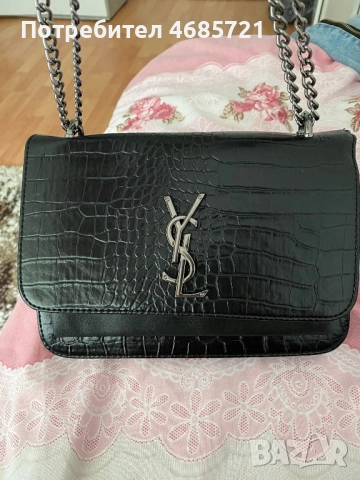 Дамски модни чанти LSY, снимка 2 - Чанти - 52829283