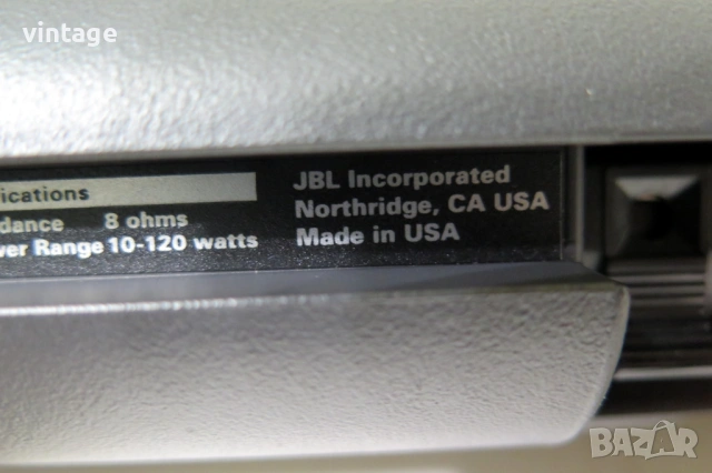 JBL Sat2, снимка 6 - Тонколони - 53497579