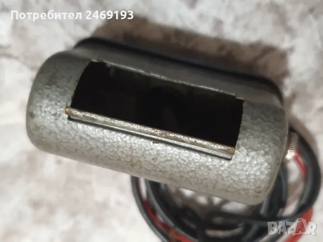 Плафон от руски танк , снимка 4 - Колекции - 47562977