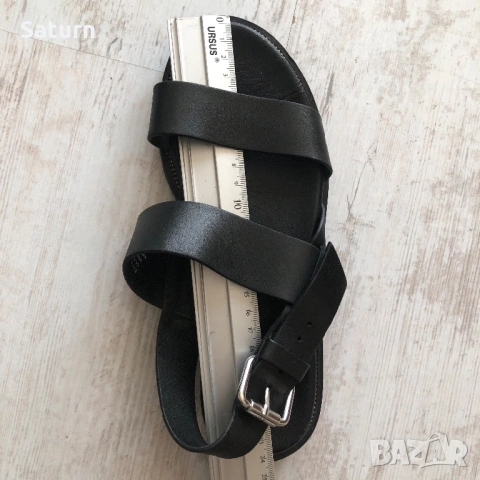 нови дамски / детски сандали размер 36.5, снимка 5 - Сандали - 53847808