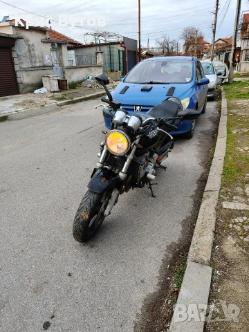 Honda Hornet 600 S, снимка 7 - Мотоциклети и мототехника - 53253019