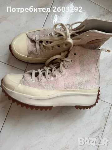 Дамски обувки Converse, снимка 3 - Кецове - 56230502