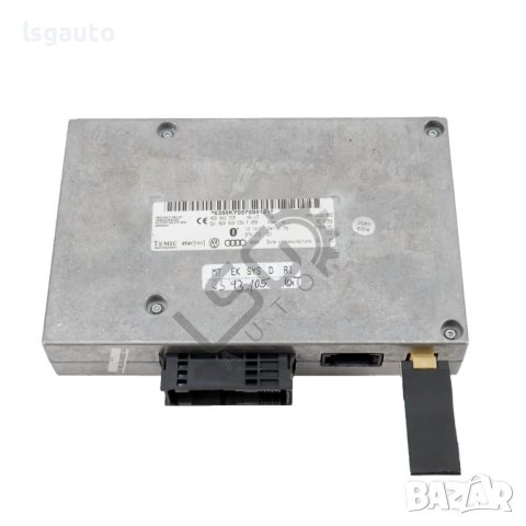 Bluetooth контрол модул AUDI A6 (4F, C6) 2004-2011 ID: 121150, снимка 1 - Части - 44211644