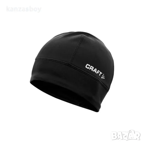 CRAFT Light thermal hat - страхотна спортна шапка КАТО НОВА Л/ХЛ, снимка 2 - Шапки - 48787070