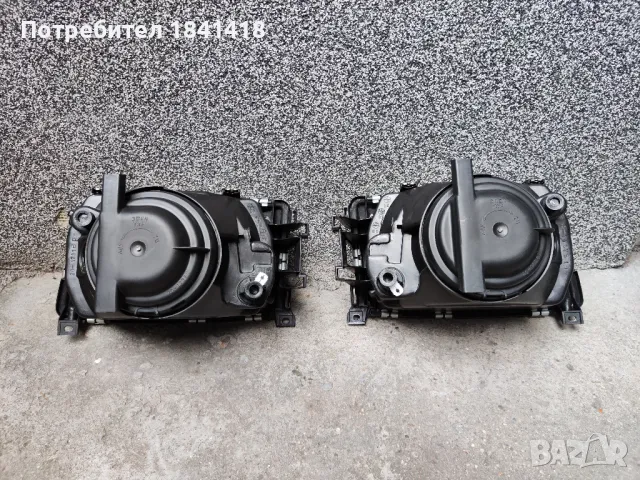 Чисто нови фарове Audi 100 C3, снимка 8 - Части - 47592378