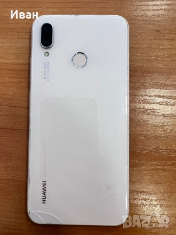 HUAWEI P20 lite,pink,64GB, снимка 4 - Huawei - 53082470
