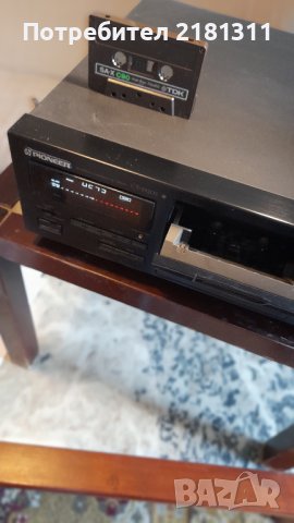 продавам дек Pioneer CT-S920S, снимка 10 - Декове - 40228022