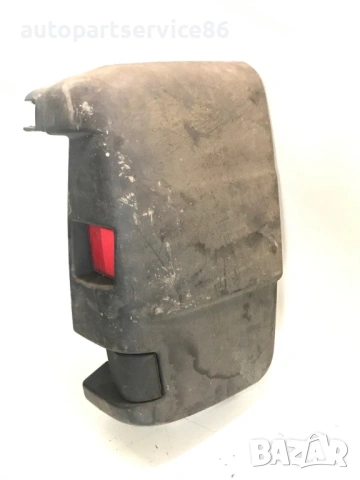 Заден ляв ъгъл на бронята за Peugeot Relay, Boxer, Ducato (2005) 130413701