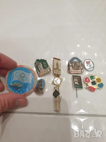 Значки от едно време/2, снимка 4 - Колекции - 48643552