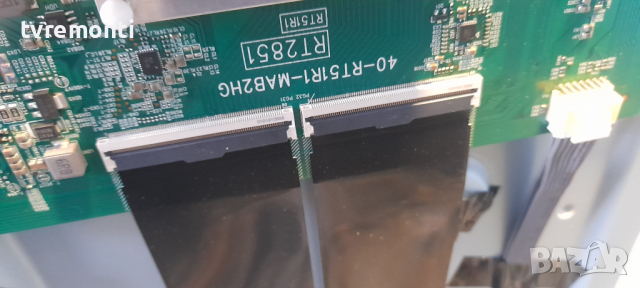 MAIN BOARD ,40-RT51T1-MAB2HG,RT2851 от Thomson 55UE6400, снимка 2 - Части и Платки - 36159780
