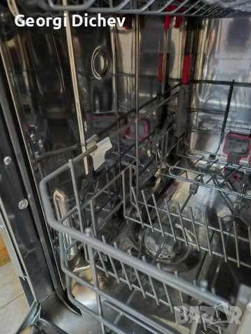 Съдомиялна за вграждане WHIRLPOOL WIO 3T133 PLE ИНВЕРТОРЕН МОТОР, снимка 4 - Съдомиялни - 52886267