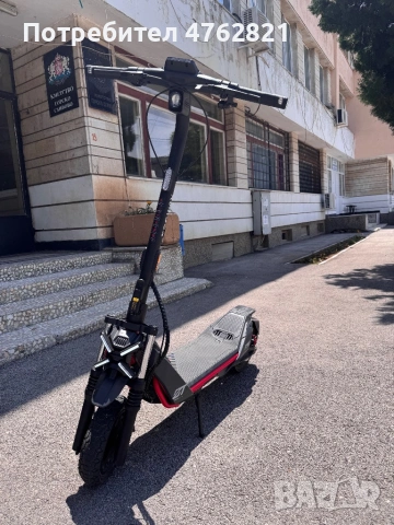 Продава се! Segway Ninebot Zt3 Pro