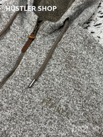 Мъжка дебела ловна/туристическа жилетка PINEA. Размер 2XL, снимка 2 - Спортни дрехи, екипи - 53222299