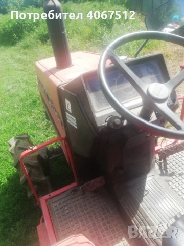 Yanmar FX 20d , снимка 14 - Селскостопанска техника - 53366568