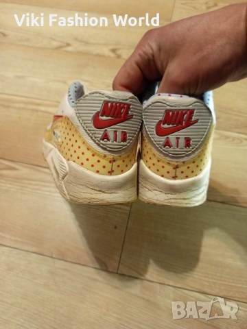 Nike Дамски Маратонки . Дамски Кецове Найк, снимка 7 - Маратонки - 53183384