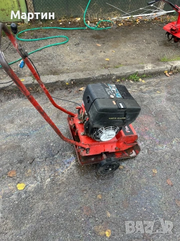 Hatz дизелова трамбовка , снимка 2 - Други машини и части - 53865115