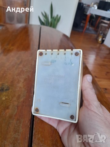 Стар регулатор на напрежение РМЕ 150, снимка 4 - Други ценни предмети - 39032625