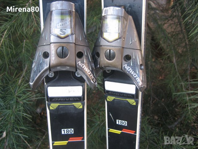 * ROSSIGNOL * - ски 180 см, снимка 5 - Зимни спортове - 39627636