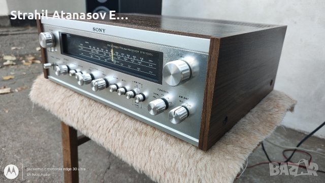 Sony STR-7035 Стерео Ресивър , снимка 3 - Ресийвъри, усилватели, смесителни пултове - 42615167