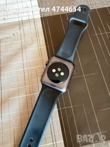 Продавам часовник Apple Watch series 3, снимка 2 - Смарт часовници - 53846350