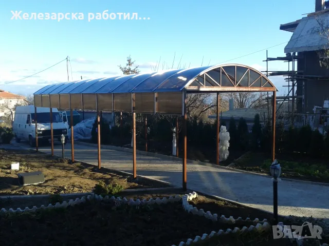 Заваряване, железарски и шлосерски услуги, снимка 7 - Други ремонти - 55792987