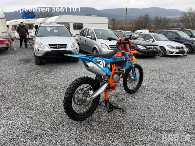 KTM - 250 CROSS , снимка 2 - Мотоциклети и мототехника - 53571753