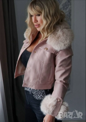 яке с еко пух , снимка 2 - Якета - 51688168