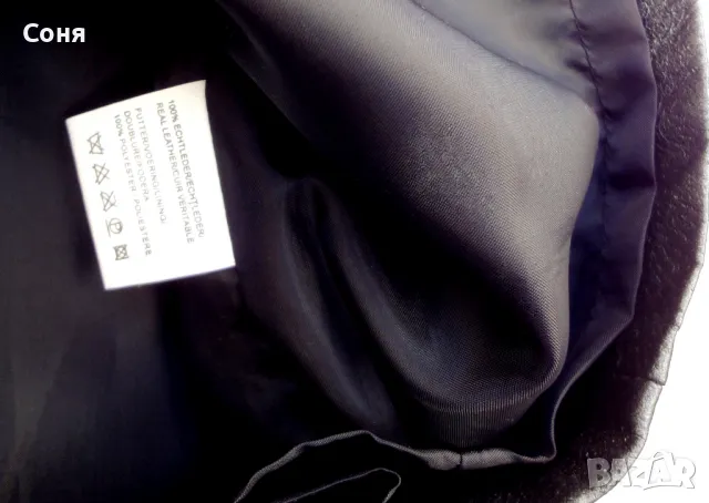 MAROON Нова естествена кожа , снимка 6 - Поли - 47738121