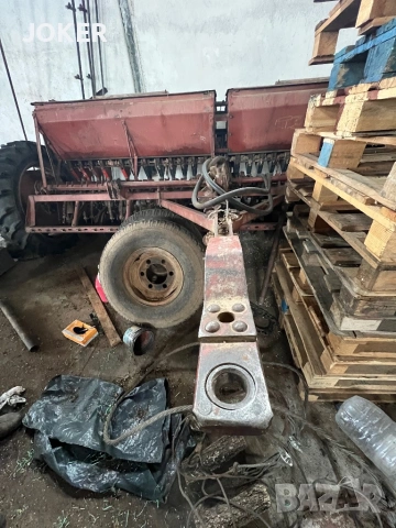 Сеялка СЗУ, снимка 10 - Селскостопанска техника - 53732974